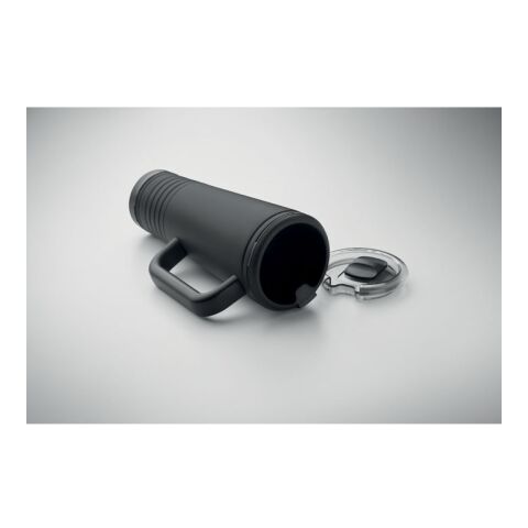 Gobelet à double paroi de 700ml Noir | sans marquage | non disponible | non disponible | non disponible