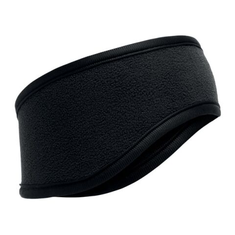 Bandeau en polaire noir
