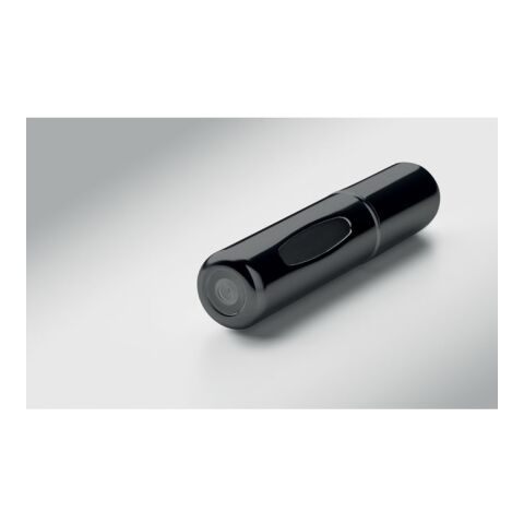 Atomiseur rechargeable 5ml noir