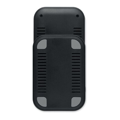 Chargeur sans fil pliable 15W noir