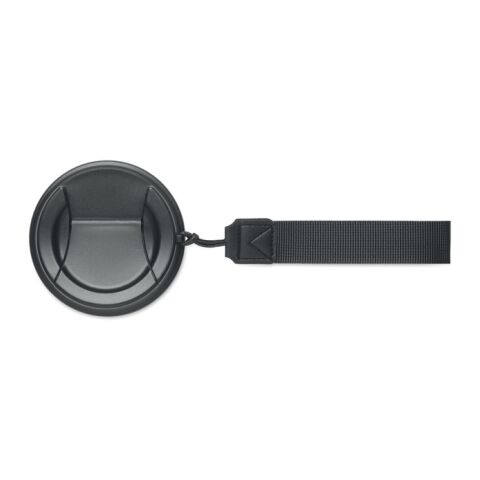 Gobelet en acier recyclé 400ml noir