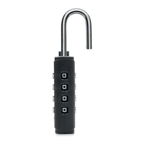 Cadenas à 4 chiffres TSA noir