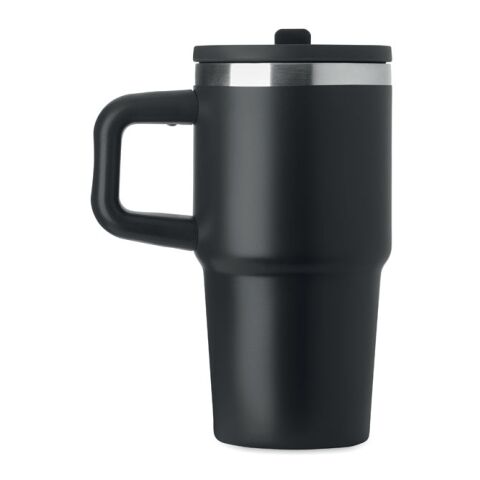 Gobelet double paroi 500ml noir