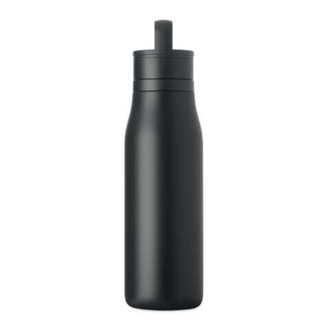 Bouteille double paroi 500ml noir