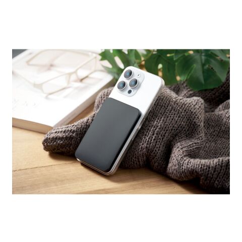 Powerbank magnétique fin 20W noir