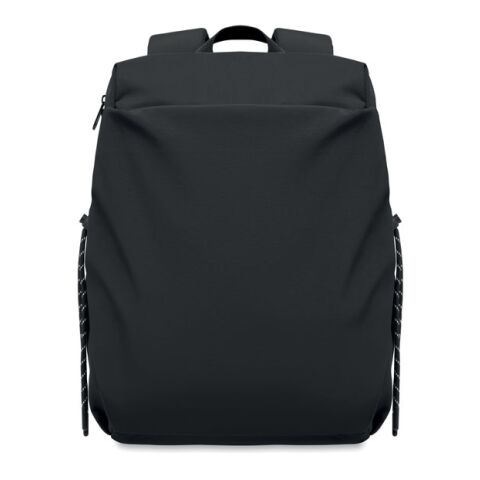 Sac à dos en nylon 16" 17L noir