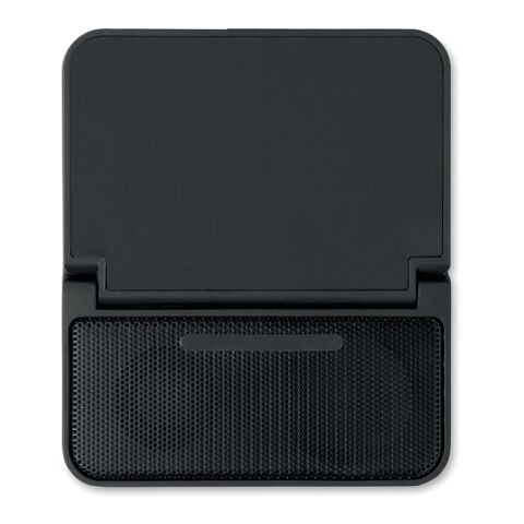 Haut-parleur et chargeur 15W noir