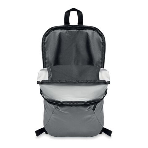 Sac à dos réfléchissant 600D argent mate | sans marquage | non disponible | non disponible