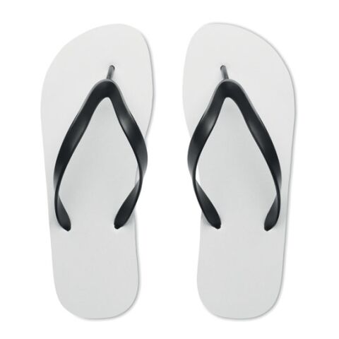 Tongs pour sublimation M noir | sans marquage | non disponible | non disponible