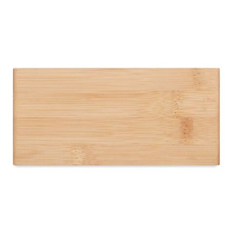 Chargeur sans fil en bambou bois | sans marquage | non disponible | non disponible | non disponible