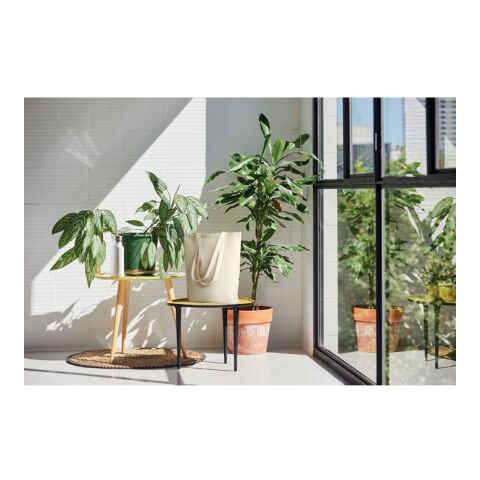 Sac shopping en toile beige | sans marquage | non disponible | non disponible | non disponible