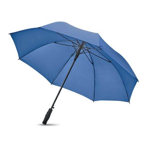 Parapluie 27&#039;&#039; en pongée bleu royal | sans marquage | non disponible | non disponible | non disponible