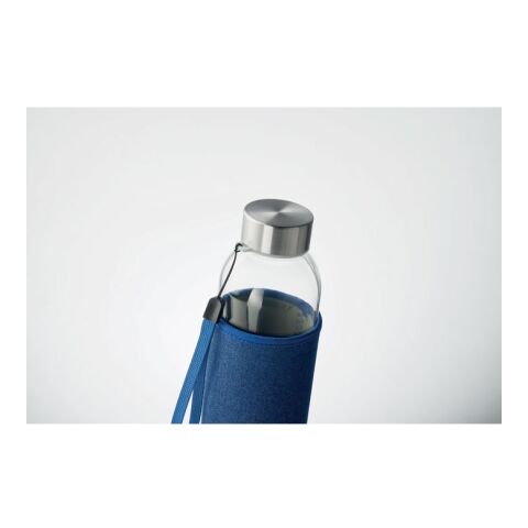 Bouteille &amp; housse denim bleu | sans marquage | non disponible | non disponible | non disponible