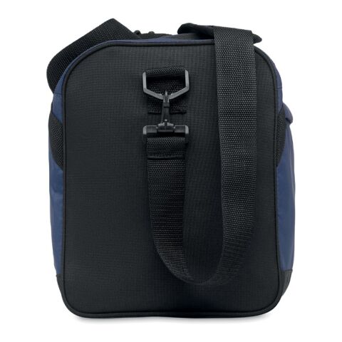 Sac de sport en RPET 600D bleu | sans marquage | non disponible | non disponible | non disponible