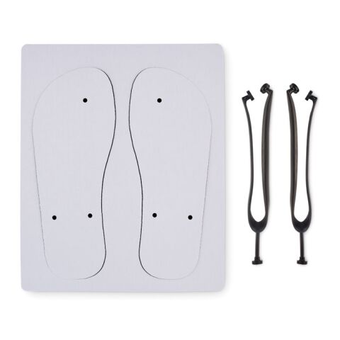 Tongs pour sublimation XL noir | sans marquage | non disponible | non disponible