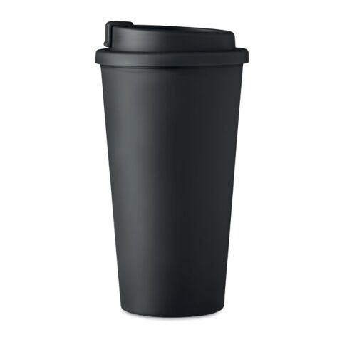 Gobelet double paroi 475 ml noir