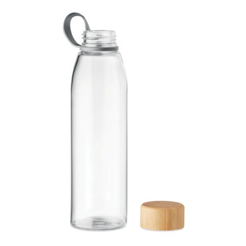 Flacon en verre 500 ml transparent | sans marquage | non disponible | non disponible