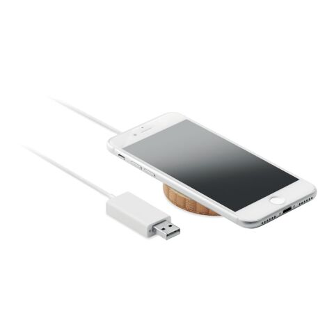 Chargeur sans fil magnétique bois | sans marquage | non disponible | non disponible | non disponible