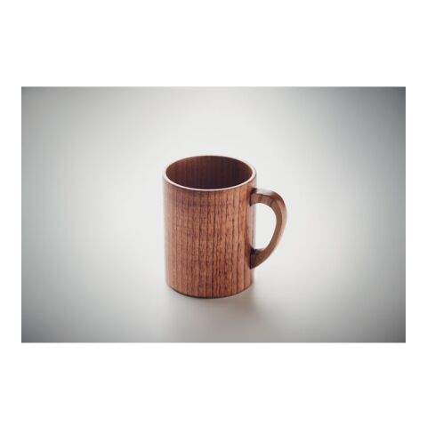 Mug en bois de chêne 280 ml bois | sans marquage | non disponible | non disponible | non disponible