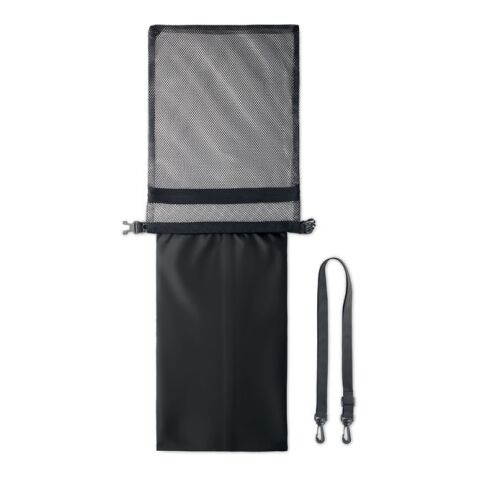 Sac étanche 6L avec sangle noir | sans marquage | non disponible | non disponible