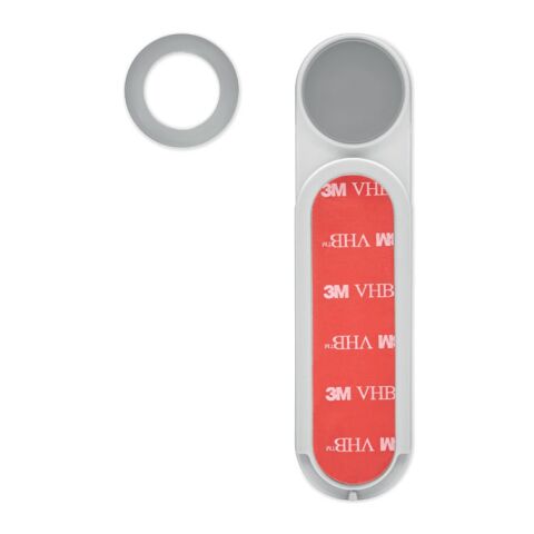Support téléphone magnétique gris | sans marquage | non disponible | non disponible | non disponible