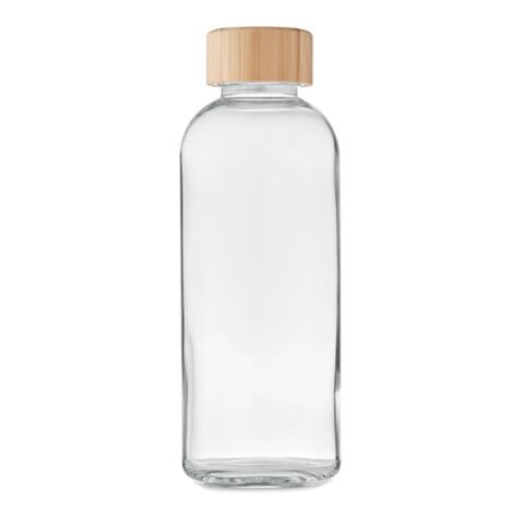 Bouteille en verre 650ml transparent | sans marquage | non disponible | non disponible | non disponible