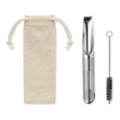 Infuseur en acier inoxydable argent mate | sans marquage | non disponible | non disponible | non disponible