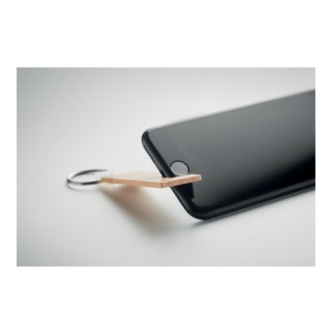 Support et porte-clés en bambou bois | sans marquage | non disponible | non disponible | non disponible