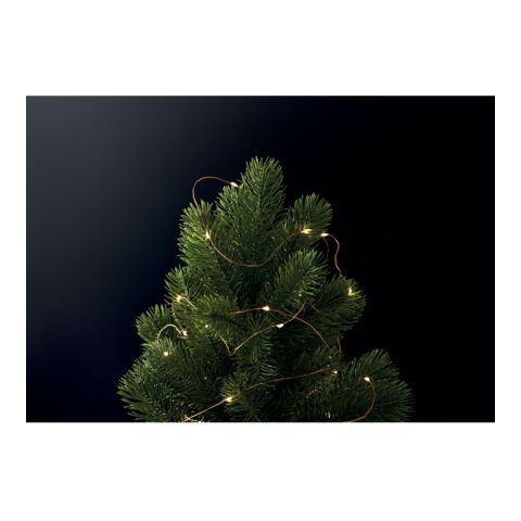 Guirlande lumineuse LED 5m bois | sans marquage | non disponible | non disponible | non disponible