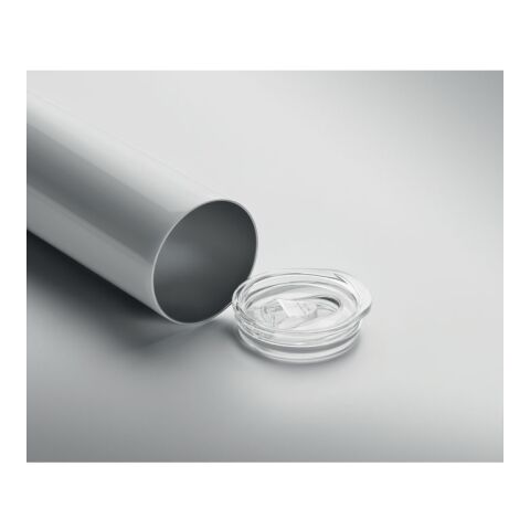 Gobelet double paroi blanc | sans marquage | non disponible | non disponible | non disponible