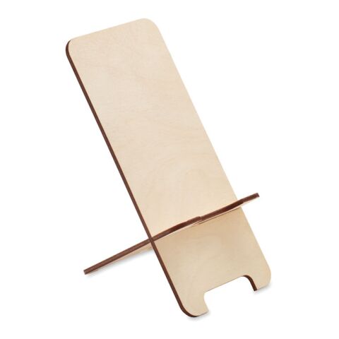 Support de téléphone en bouleau bois | sans marquage | non disponible | non disponible | non disponible