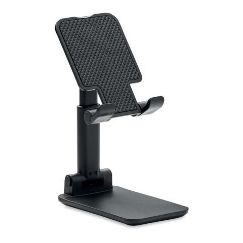 Foldable phone stand in ABS noir | sans marquage | non disponible | non disponible | non disponible