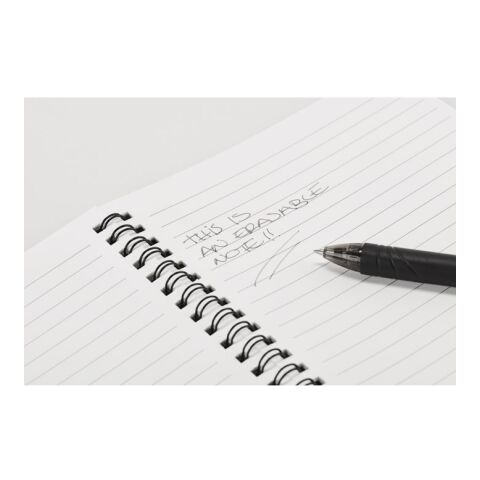 A5 Erasable notebook noir | sans marquage | non disponible | non disponible | non disponible