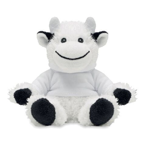 Teddy cow plush blanc | sans marquage | non disponible | non disponible | non disponible