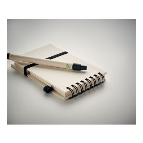 A6 milk carton notebook set noir | sans marquage | non disponible | non disponible | non disponible