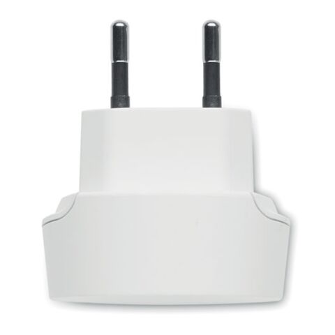 Skross Euro USB Charger (2xA) blanc | sans marquage | non disponible | non disponible | non disponible