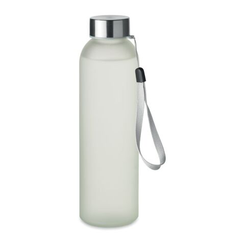 Bouteille en verre 500ml blanc transparent | sans marquage | non disponible | non disponible | non disponible