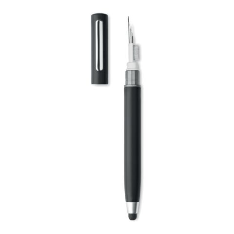 Stylo stylet set de nettoyage noir | sans marquage | non disponible | non disponible