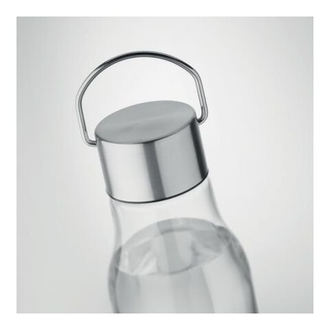 Bouteille en RPET 600 ml transparent | sans marquage | non disponible | non disponible