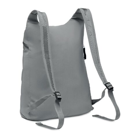 Sac de sport réfléchissant argent mate | sans marquage | non disponible | non disponible