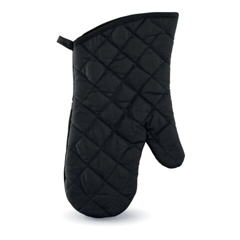 Gant de cuisine noir | sans marquage | non disponible | non disponible | non disponible