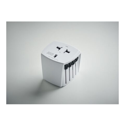 MUV mirco. 2-pole blanc | sans marquage | non disponible | non disponible | non disponible