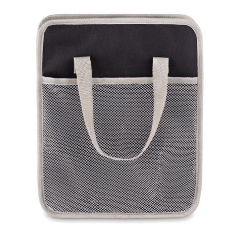 Organiseur de voiture pliable noir | sans marquage | non disponible | non disponible | non disponible