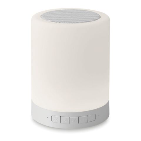 Haut-parleur bluetooth ambiance blanc | sans marquage | non disponible | non disponible | non disponible