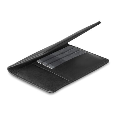 Support de passeport 2 tons noir | sans marquage | non disponible | non disponible | non disponible