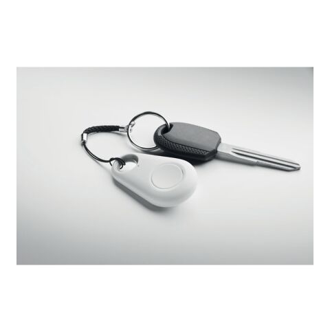 Localisateur de clés 4.0 Bluetooth blanc | sans marquage | non disponible | non disponible | non disponible