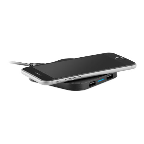 Chargeur sans fil 4000 mAh noir | sans marquage | non disponible | non disponible | non disponible