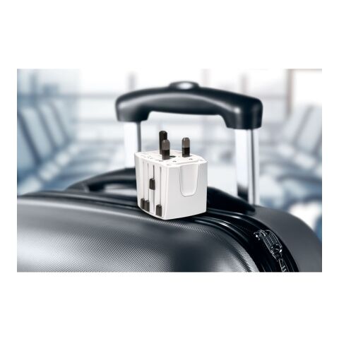 MUV USB. 2-pole blanc | sans marquage | non disponible | non disponible | non disponible