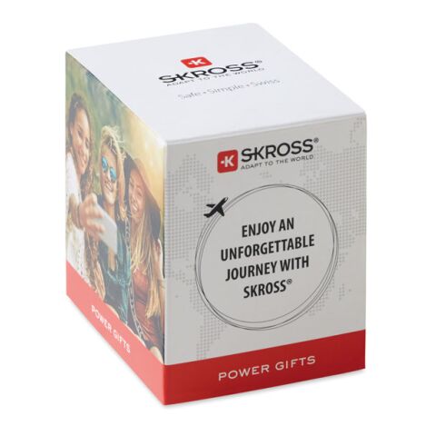 World to EU. 3-pole blanc | sans marquage | non disponible | non disponible | non disponible