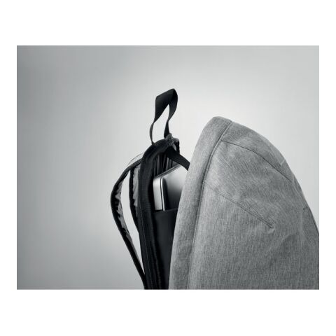 Sac à Dos antivol gris | sans marquage | non disponible | non disponible | non disponible